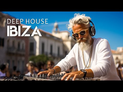 Musica para trabajar activo y alegre - Música Alegre para en Tiendas, Cafés| Deep House Mix 2023 #17