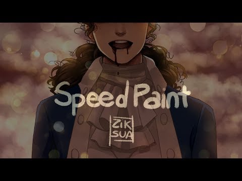 John Laurens // SpeedPaint