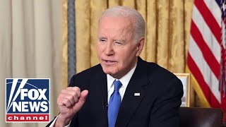 Biden commutes nearly 2,500 more sentences: 'PROUD OF MY RECORD'