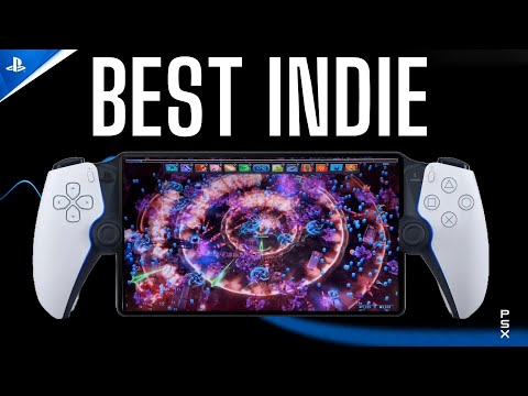 PlayStation Portal BEST Indie games to play RIGHT NOW!