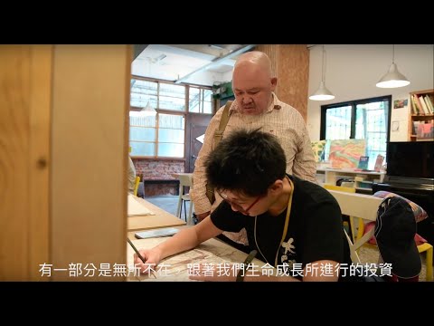 簡單，才能走得長久——林正盛導演的大人學