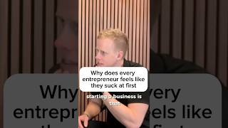 The STRUGGLE of Starting a New Business #podcast #howtostartabusiness