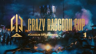 Crazy Raccoon Cup League of Legends Day2