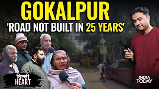 Delhi Elections 2025: Who Will Win From Gokalpur | AAP | Arvind Kejriwal | BJP | Delhi Heart