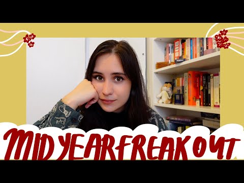 (A Very Mid) Mid Year Freakout Tag