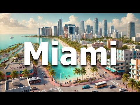 Miami Florida 2024 - Full Travel Guide