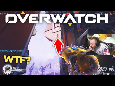 Overwatch MOST VIEWED Twitch Clips of The Week! #91