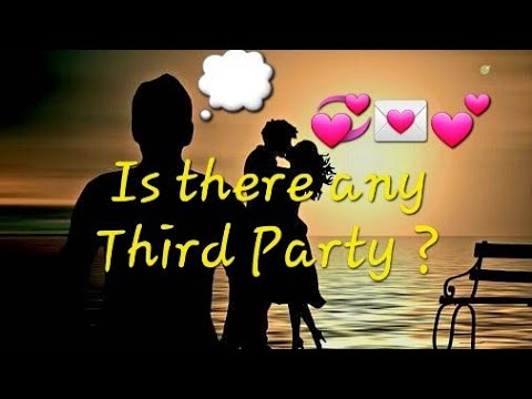 #yesornoreadings #thirdparty ■ Is there any Third Party? Yes or No