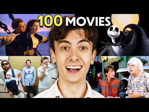 Boys vs Girls: Guess 100 Movies From a Frame!