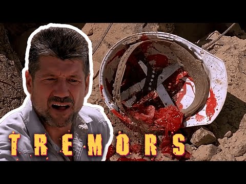 Investigating The Graboids | Tremors