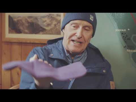 Alan Hinkes Talks Through His Hiking Kit Bag