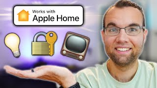 Ultimate APPLE Smart Home Tour! (2024) 🍎