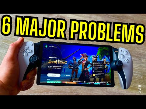 PlayStation Portal has MAJOR Problems