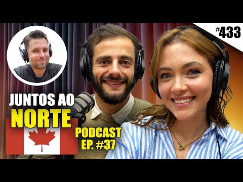 PRIMEIRO ANO no Canadá? DESAFIOS, INCERTEZAS e PERRENGUES! Imigrar Vale a Pena? #433