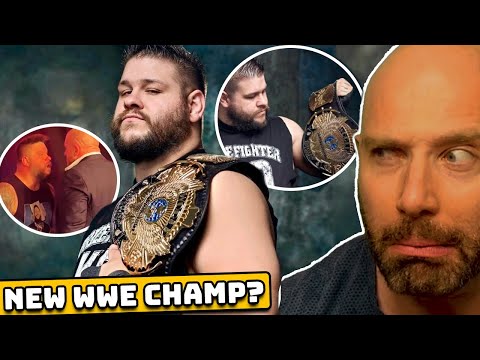 Is Kevin Owens Actually The NEW WWE Champion?