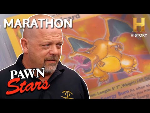 Pawn Stars: RARE TOP DOLLAR COLLECTIONS $$$ *Marathon*