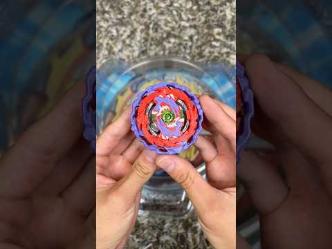 I FUSED My Beyblades... #shorts #beyblade