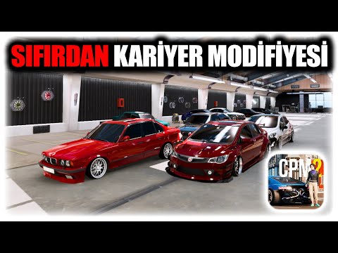 MODİFİYE GECESİ ! Car Parking Multiplayer 2