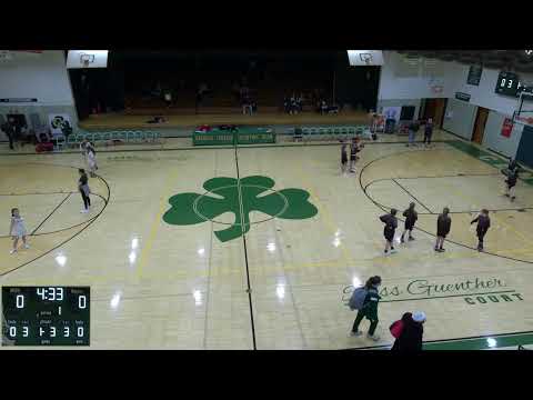 Catholic Central vs Bellefontaine Youth Basketball