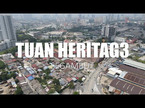 PROPERTY REVIEW #326 | TUAN HERITAGE, SEGAMBUT