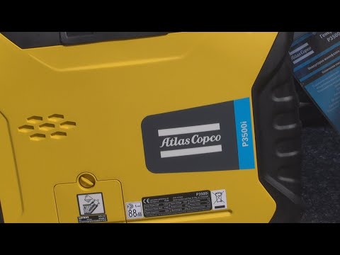 Atlas Copco P3500i Generator (2023) Review