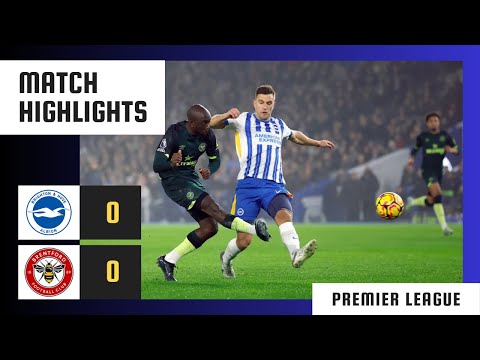 Brighton - Brentford | 0:0 | Match Report | Premier League 2024-25 | brighton brentford