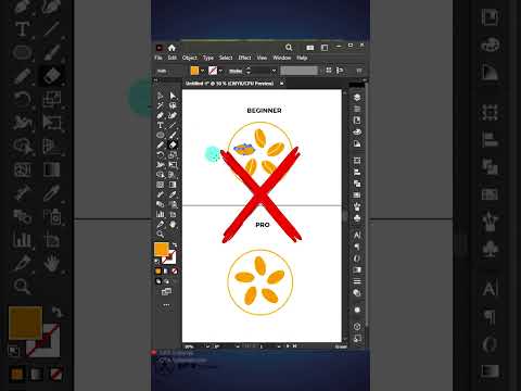 Pro Tutorial in "Adobe Illustrator 2024".