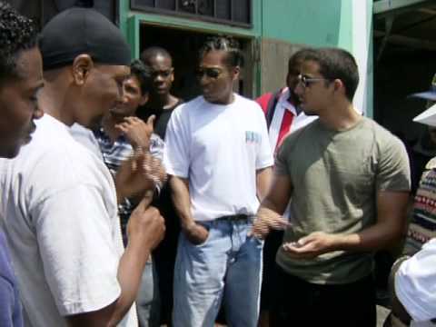 Takes Man's Watch: Street Magic | David Blaine