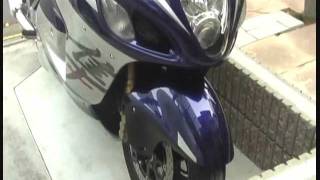 SUZUKI GSX1300R Hayabusa 隼