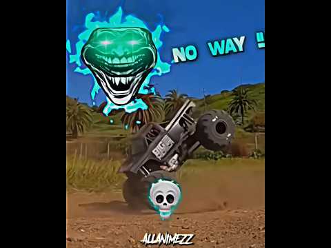 Best monster truck stunt...#trollface #edit #troll