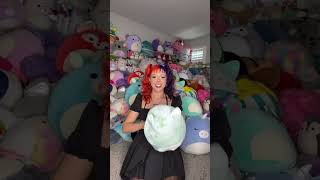 MY COLLECTION OF 724 SQUISHMALLOWS #squishmallows