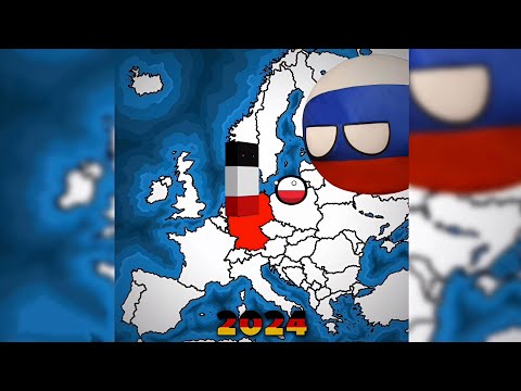 Germany's History 🇩🇪 | Countryball Animation Edit