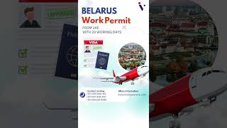 Belarus work permit