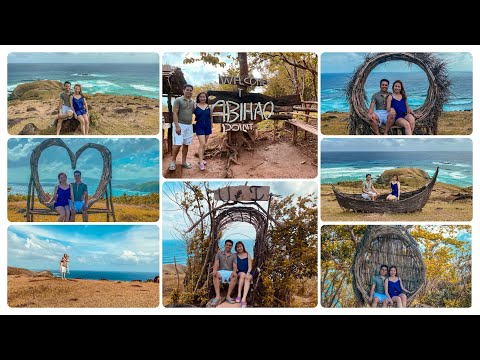 ABIHAO POINT - Baras, Catanduanes, Bicol - CATANDUANES VLOG