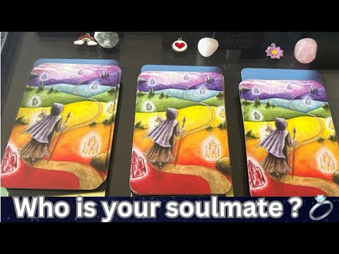 👩‍❤️‍👨Who is your soulmate 💍All details you should know🔮Tarot 🌈Timeless / pick a card ⭐️