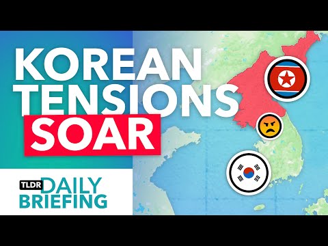 Why North-South Korean Tensions are Getting Worse