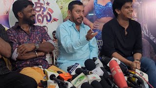 Leg Piece Press Meet | Srinath | Yogi Babu | Karunakaranm | Ramesh Thilak | Shubangi | Bjorn Surrao