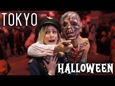 渋谷ハロウィン TOKYO HALLOWEEN! (2022 Shibuya Street Party)