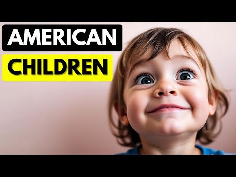 OVER 100 Facts About American Kids You Definitely Didn't Know