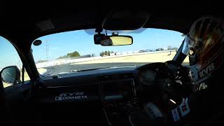 2025 0309 2025 JAF ALL JAPAN GYMKHANA Championship Rd 1 TC1000 Try1 in Car