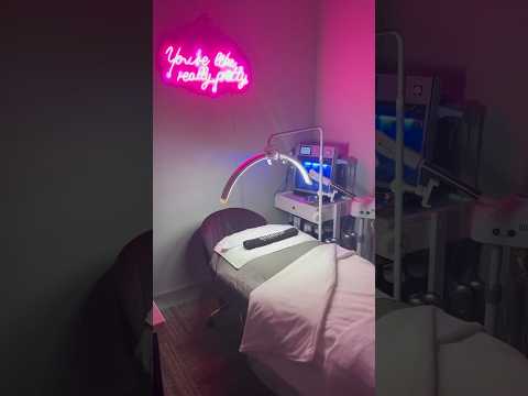 MY FIRST HYDRAFACIAL | CHIC DERM & AESTHETICS ALLEN, TX #hydrafacial #facial #glowingskin