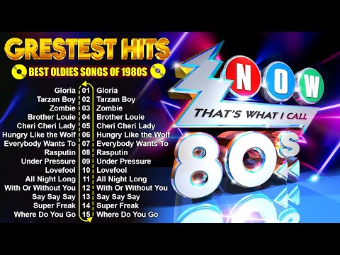 Top Classics From The 1980s - Oldies But Goodies 80s || Michael Jackson, Whitney Houston, CHIC #m25