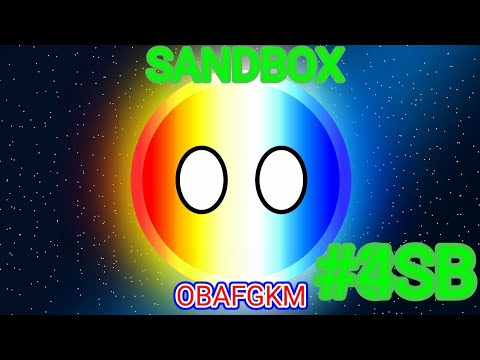 DSE SANDBOX #4 all types in once star (oct 2023)