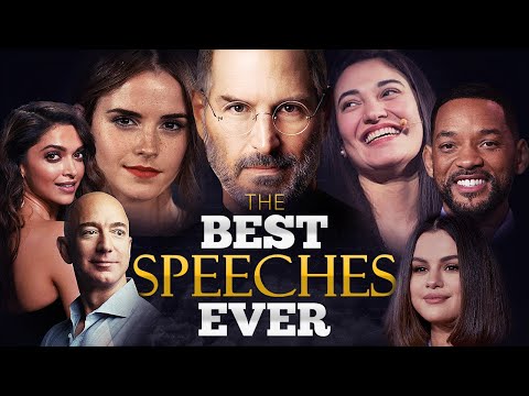 ENGLISH SPEECH | The BEST SPEECHES Ever (English Subtitles)