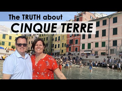 Cinque Terre… What Tourist Don’t Realize Until They Go.