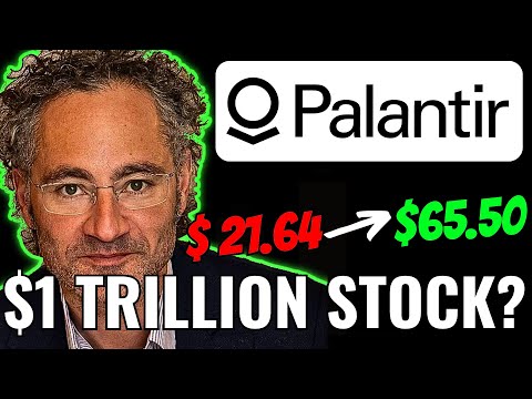 Palantir Stock Analysis - $1 Trillion Stock? - HUGE CATALYST COMING - PLTR Stock Analysis #pltr