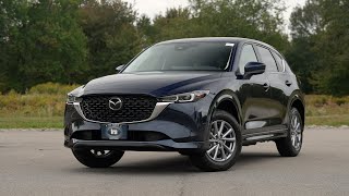 2025 Mazda CX-5 Select Review - The Only Crossover Worth Buying at $30k?