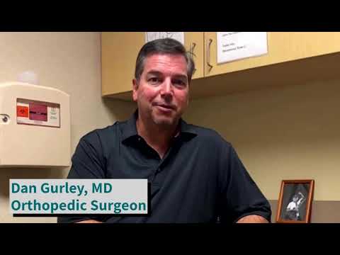 Cortisone Injections: Dr. Daniel Gurley