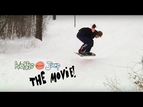 World Record Jump The Movie | Snowboarding