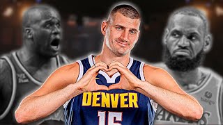 10 Minutes Of Nikola Jokic Being Better At Basketball Than Your Favorite Player